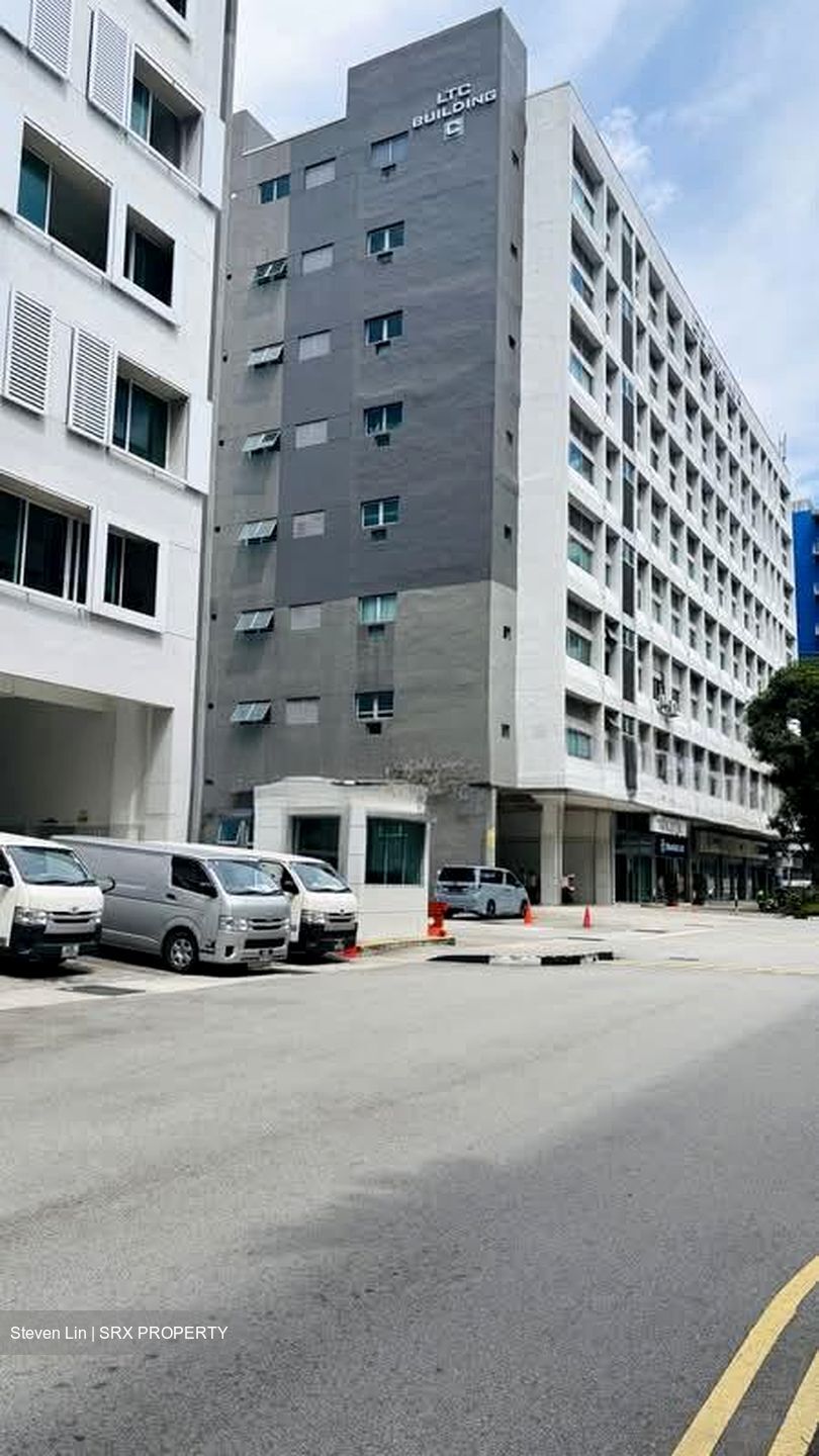 Ltc Building A (D14), Factory #576236311